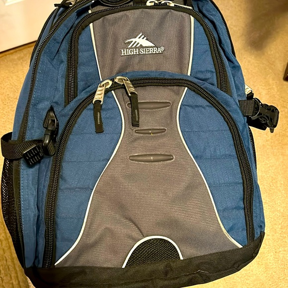 High Sierra Bags High Sierra Laptop Backpack Poshmark